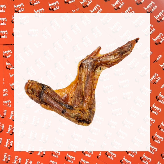 Turkey Wings - 50g