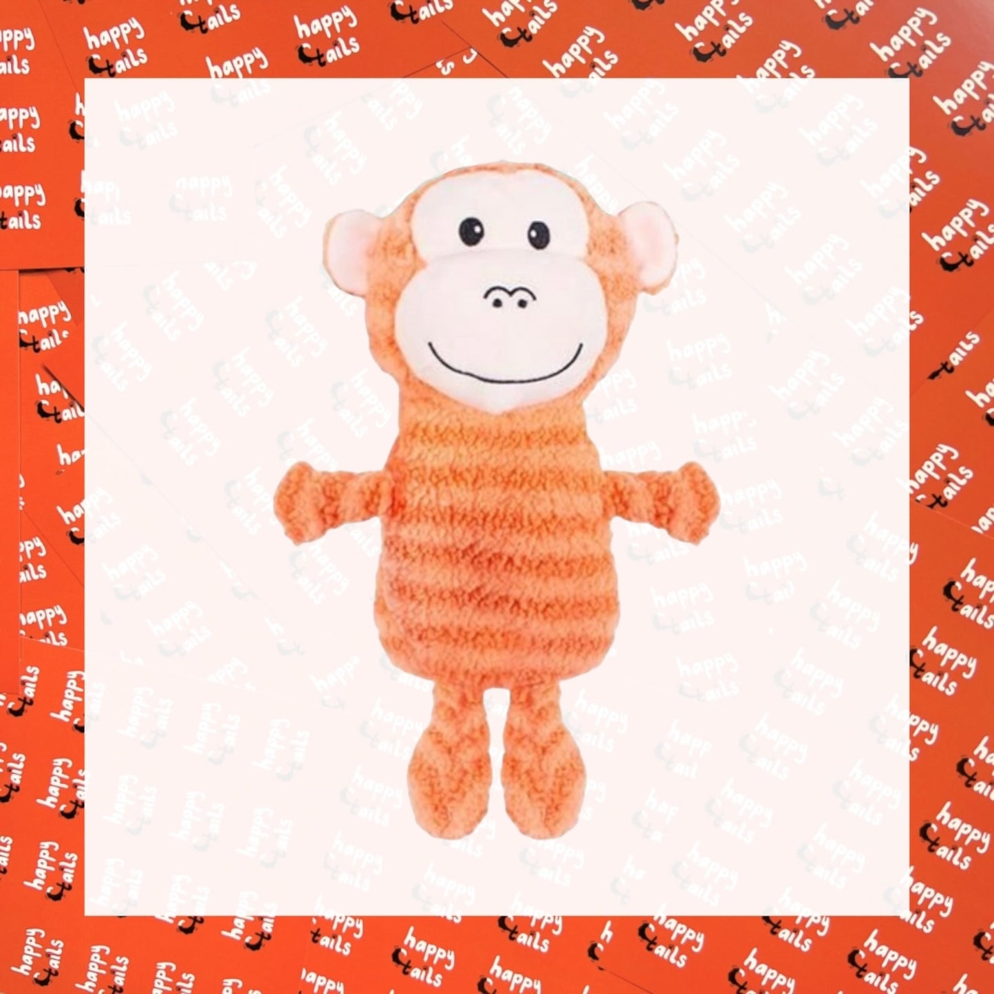 Comfort Jungle Pal (Stuffingless Body) - Monkey