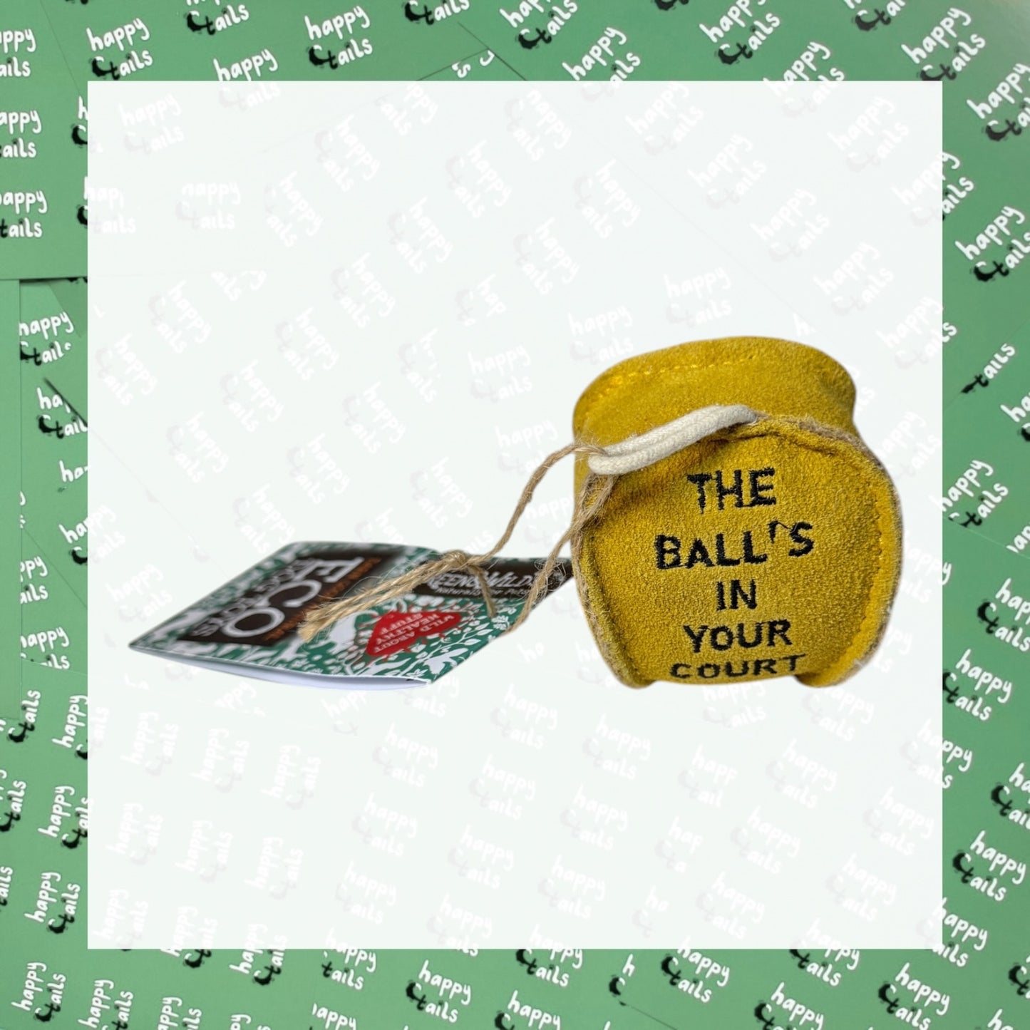 Balls in your Court Eco Toy
