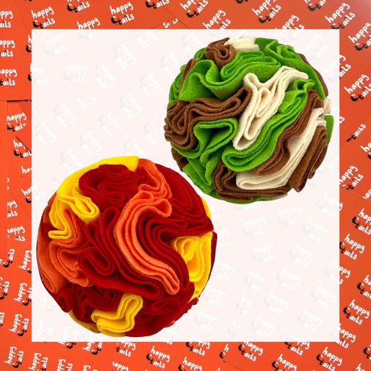 Snuffle Balls