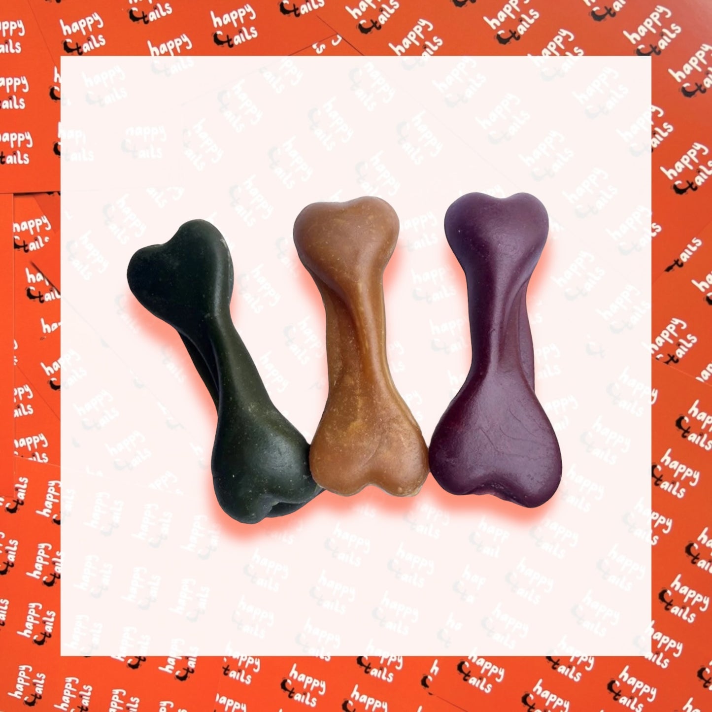 Veggie Fruit Bones