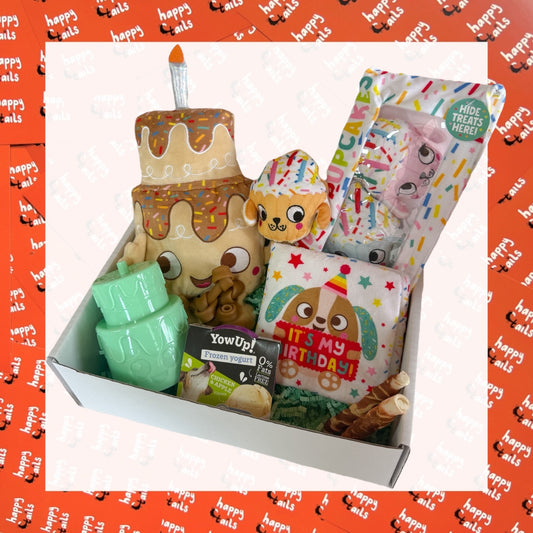 Birthday Box - Neutral