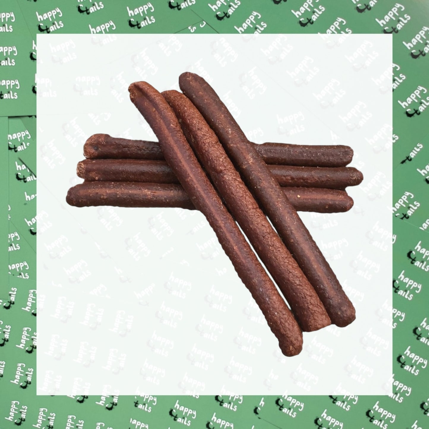 Three Bird Roast Meaty Sticks - 100g