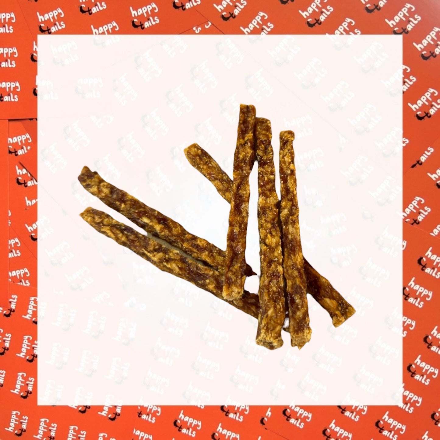 Rabbit Crunchy Sticks - 50g