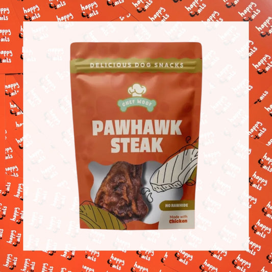 Pawhawk Steak