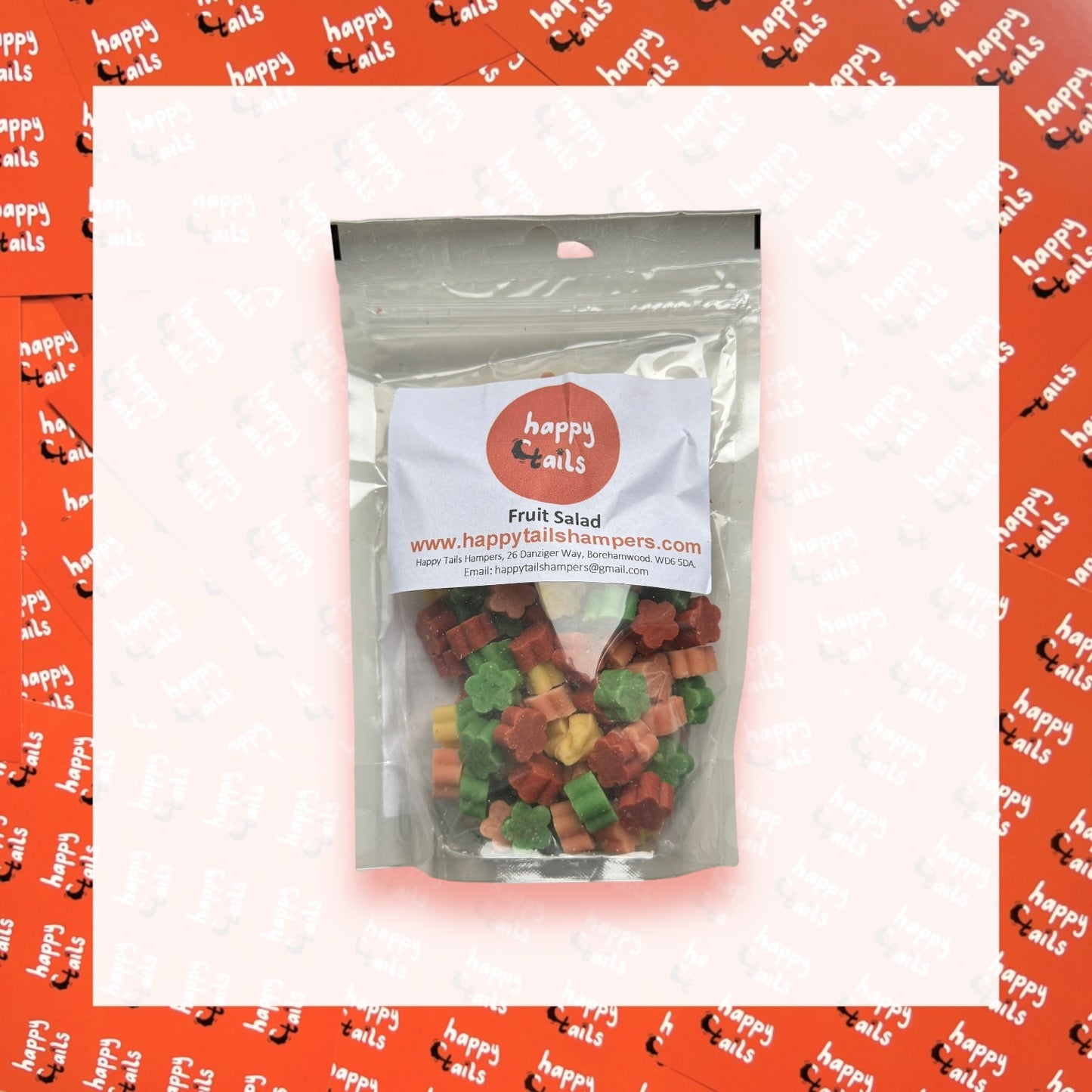 Fruit Salad Treats Bag 160g