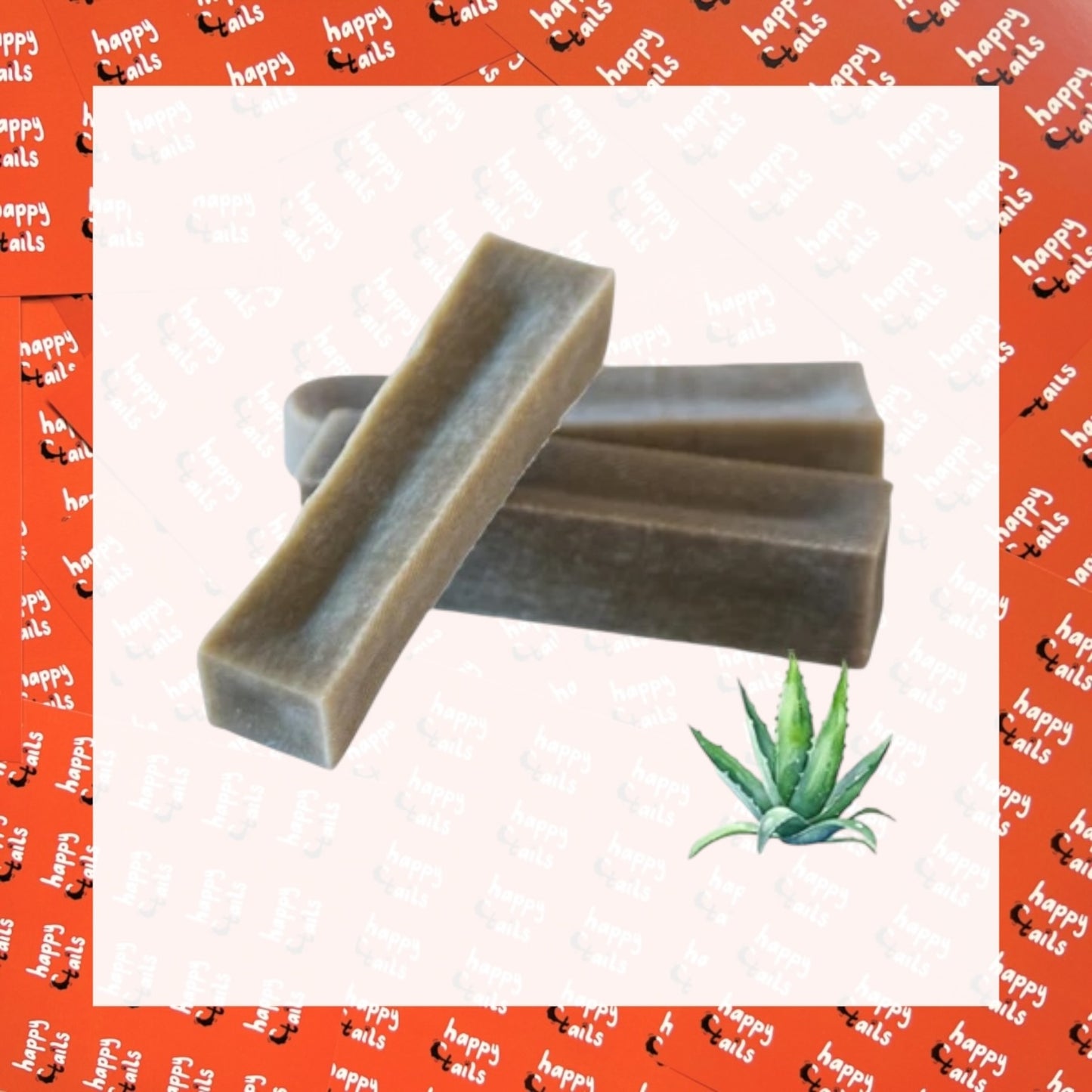 Aloe Vera Yak Chews