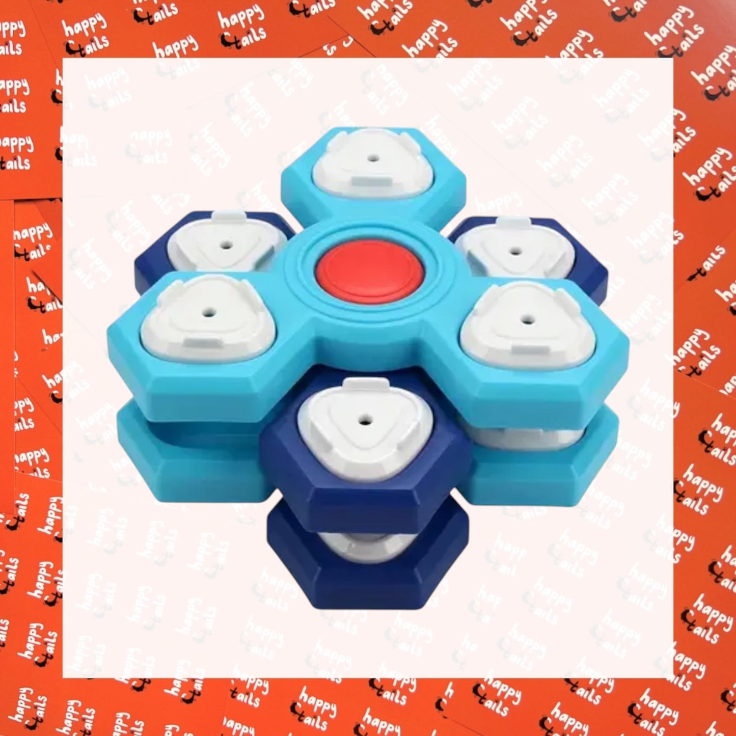 Triple Layered Puzzle