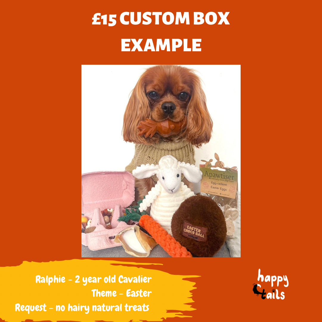 NEW - Custom Boxes
