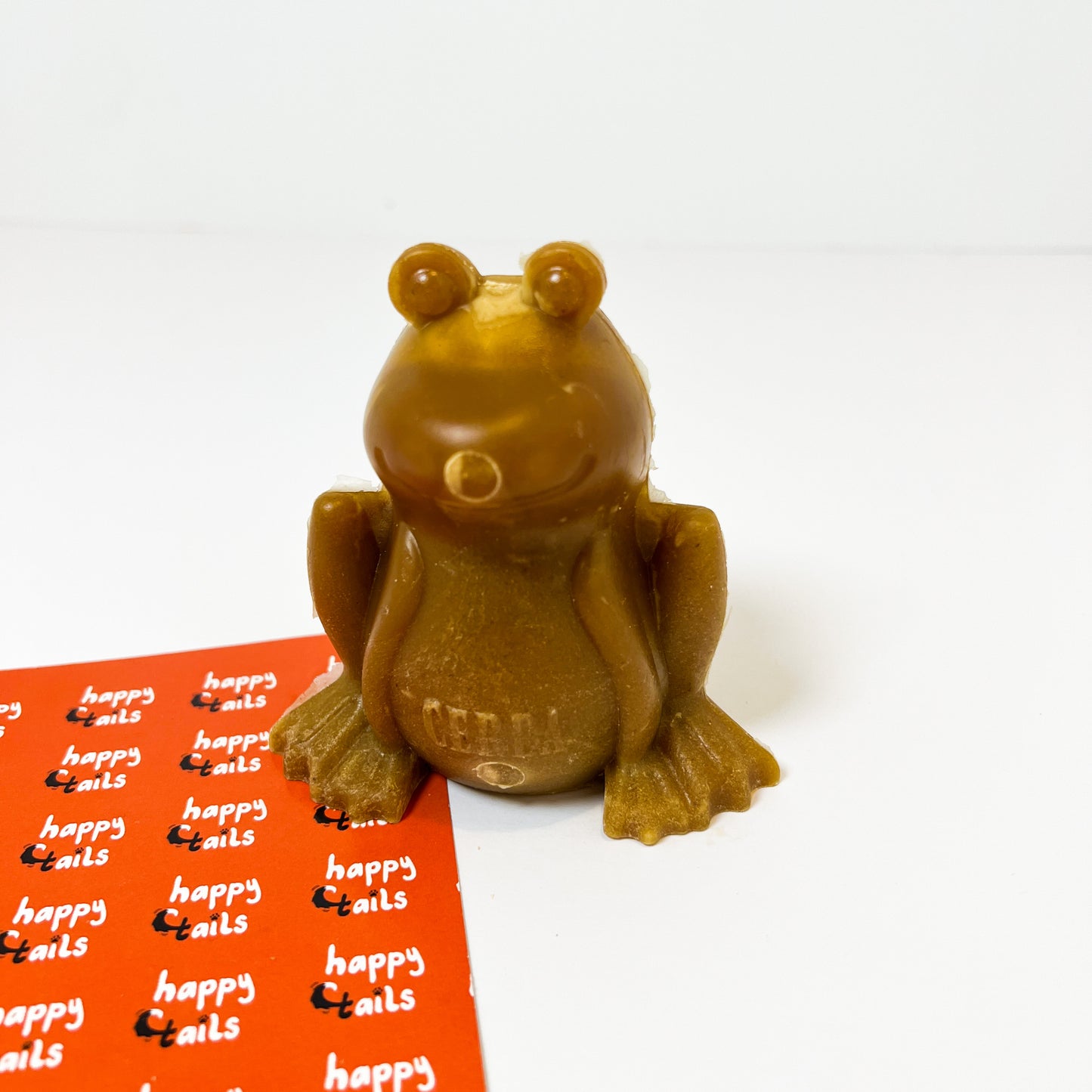 Veggie Large Frog - 9cm