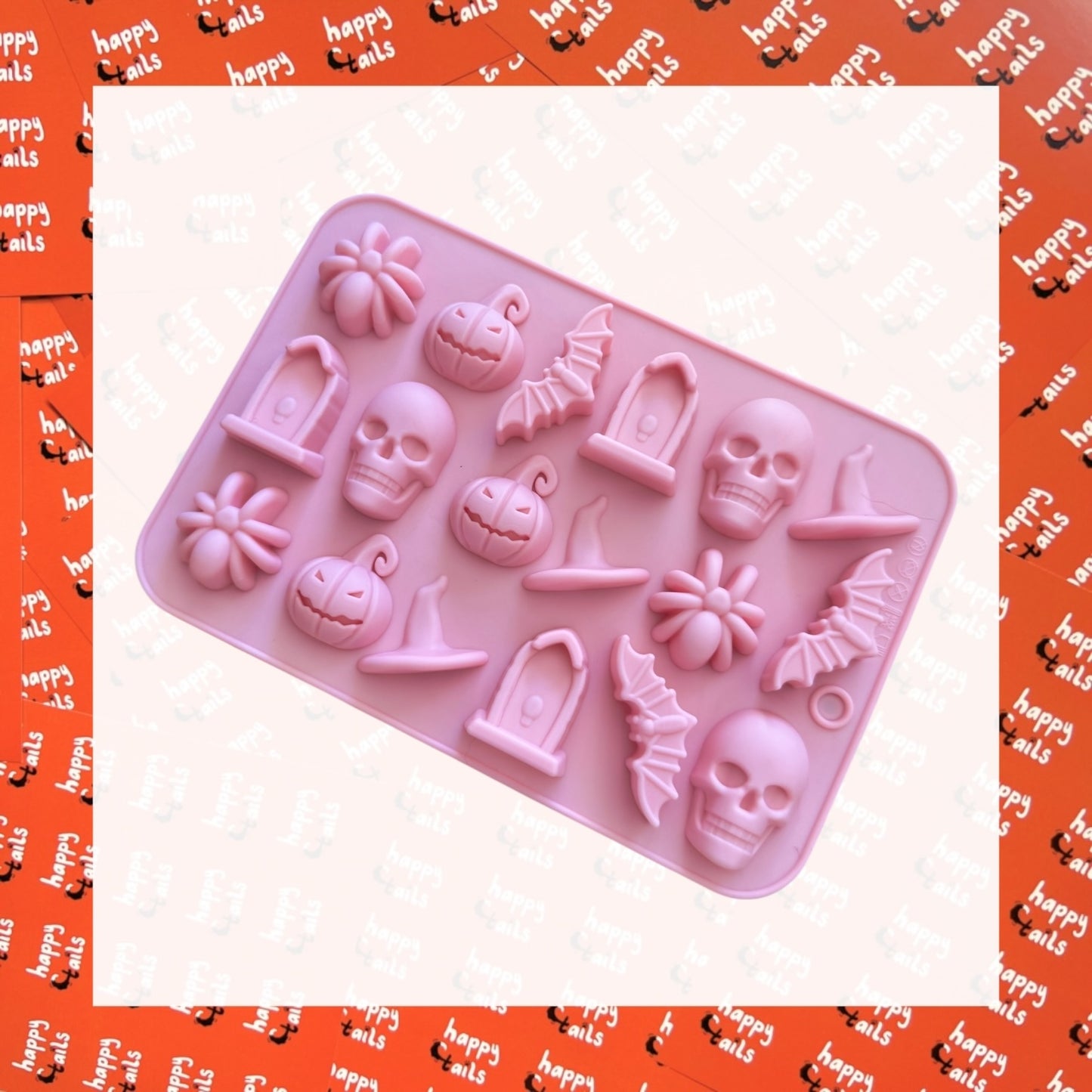 Halloween Treat Mould