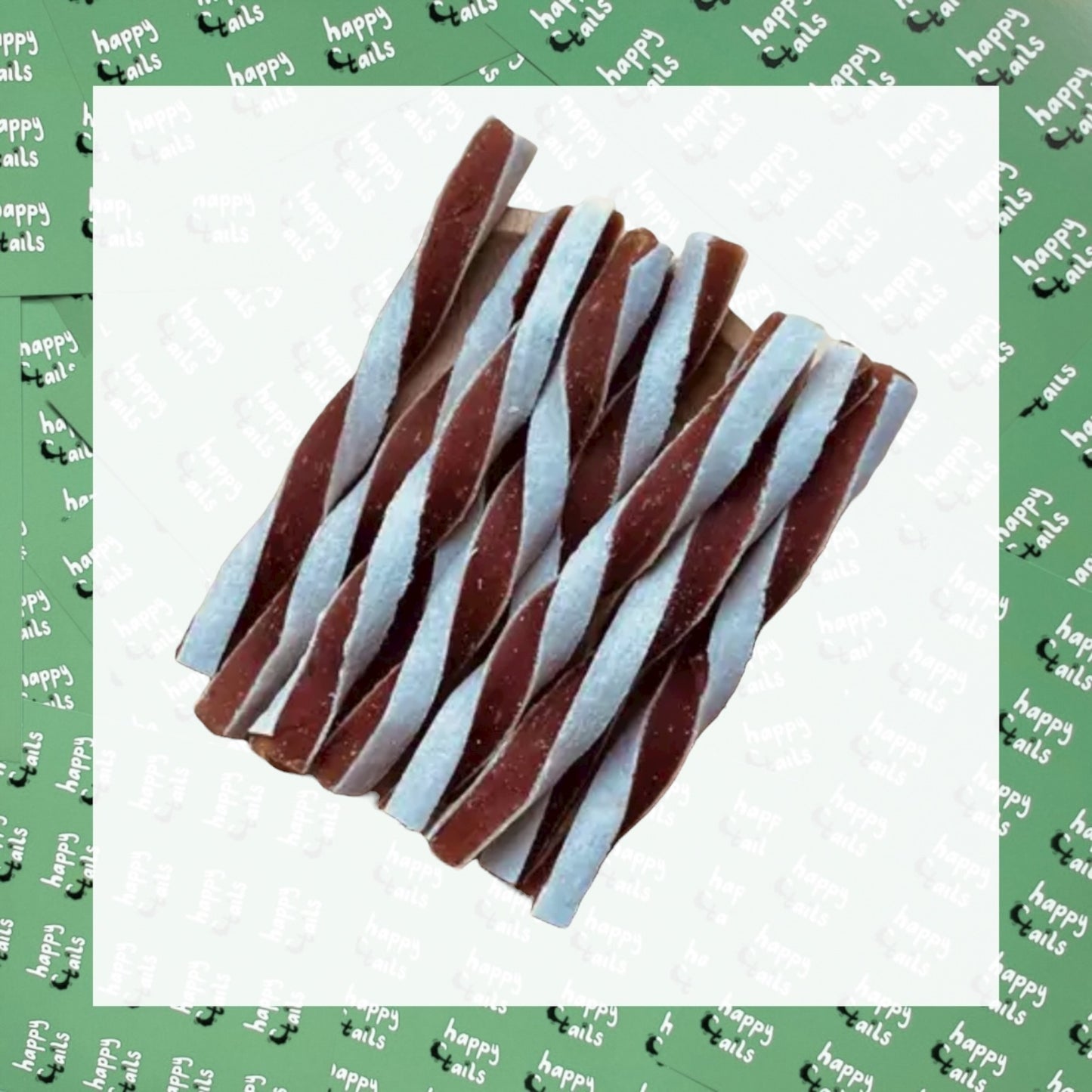 Duck & Cod Sandwich Twists