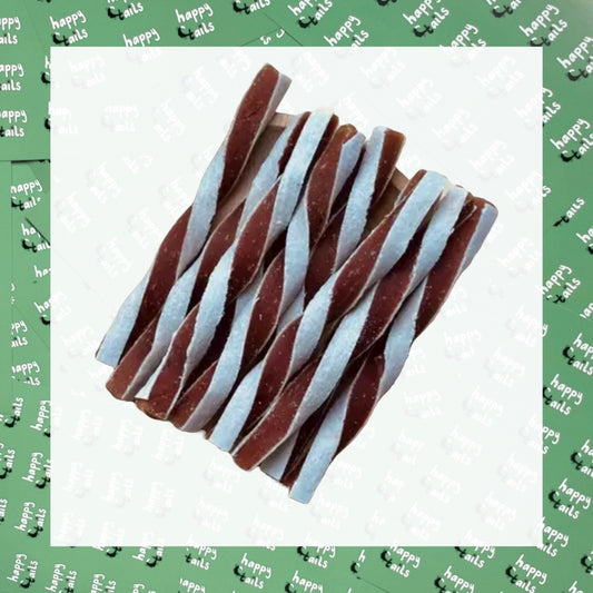 Duck & Cod Sandwich Twists