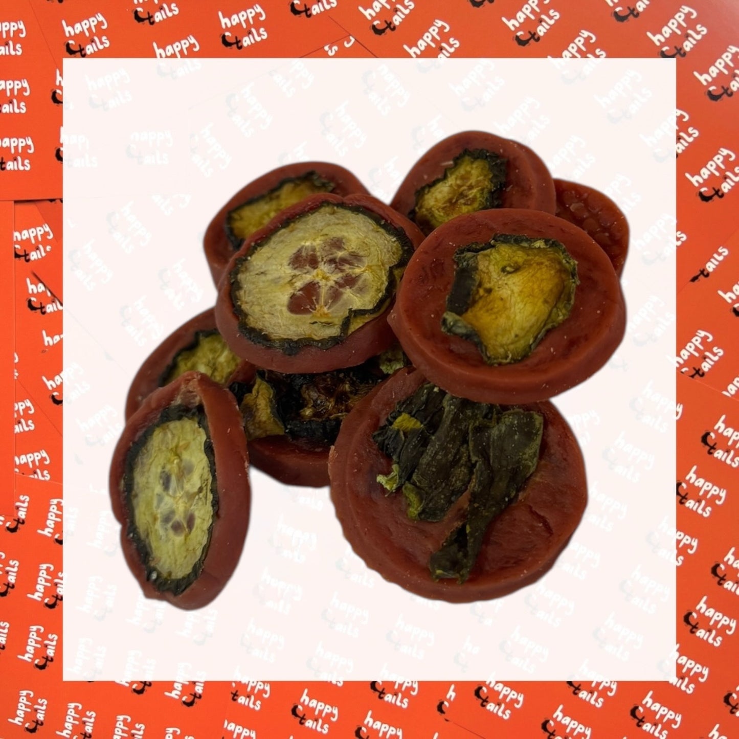 Duck & Cucumber Chips