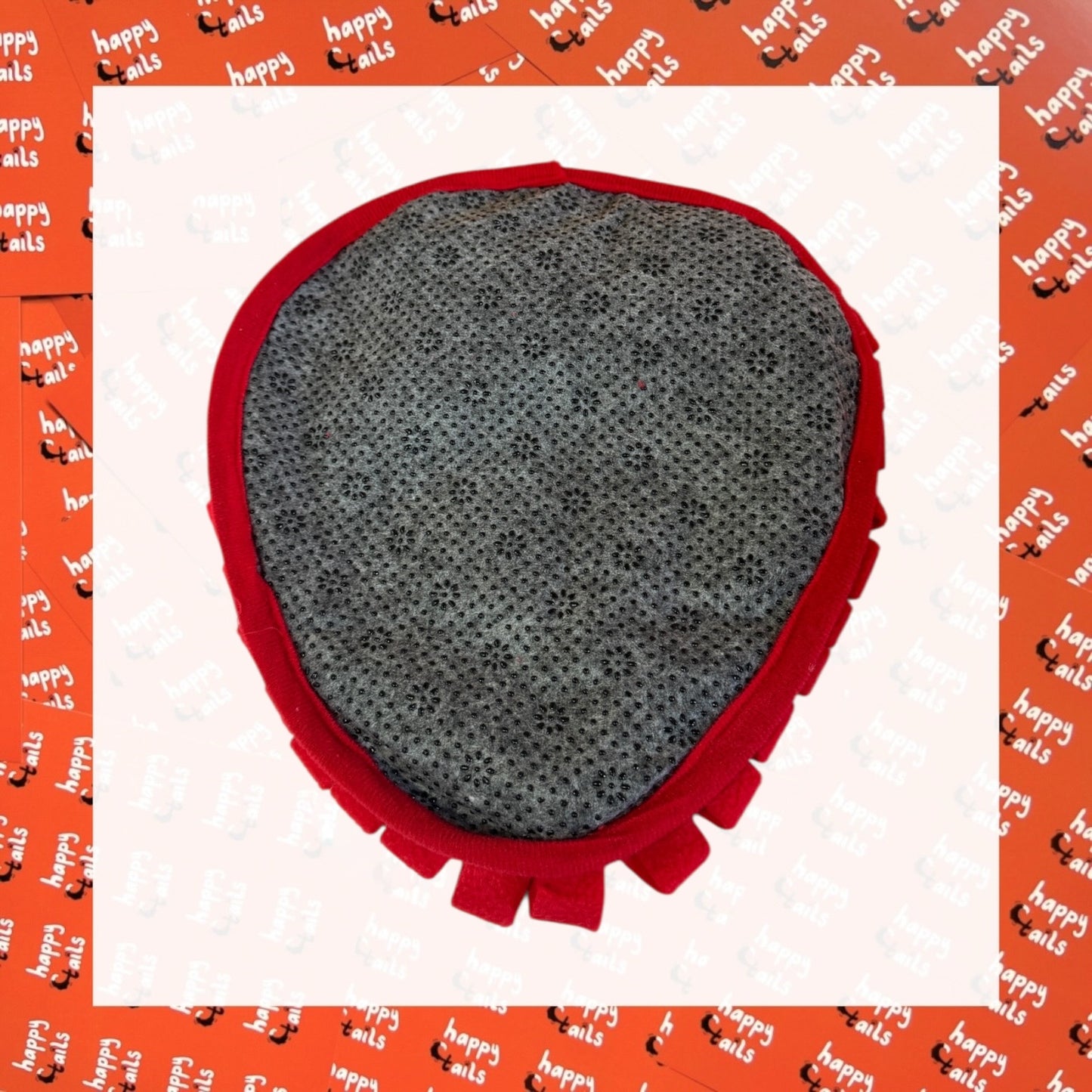 Strawberry Snuffle Mat