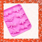 Dino Lollipop Mould