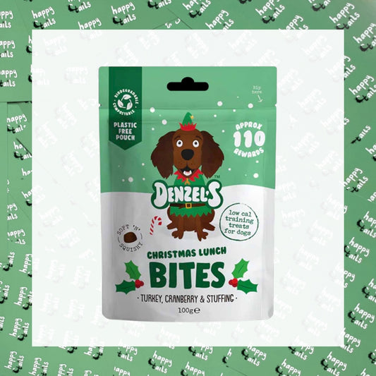 Denzel’s Christmas Lunch Bites