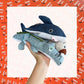 Crunchy Bottle Sea Toys