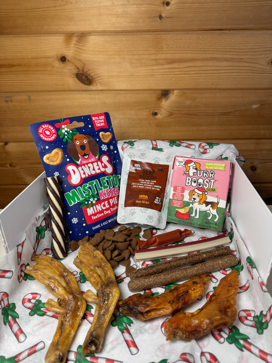 Christmas Dinner Box