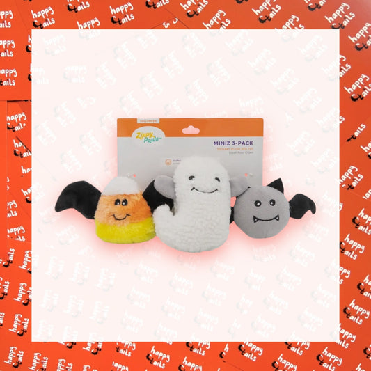 ZippyPaws Minis - Flying Frights 3 Pack