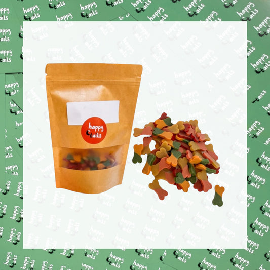 Veggie Roastie Training Bites - 100g