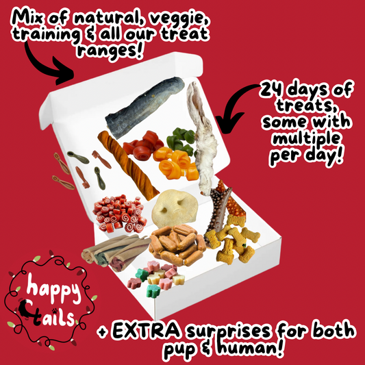 MEGA Christmas Calendar - Mixed Treats