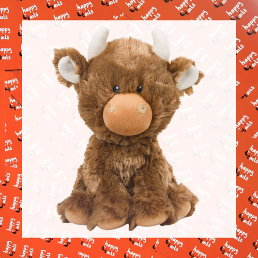 Hetty Highland Cow
