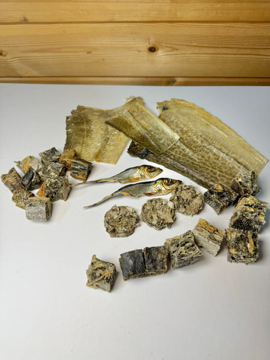 Fiver Friday : Fishy Range