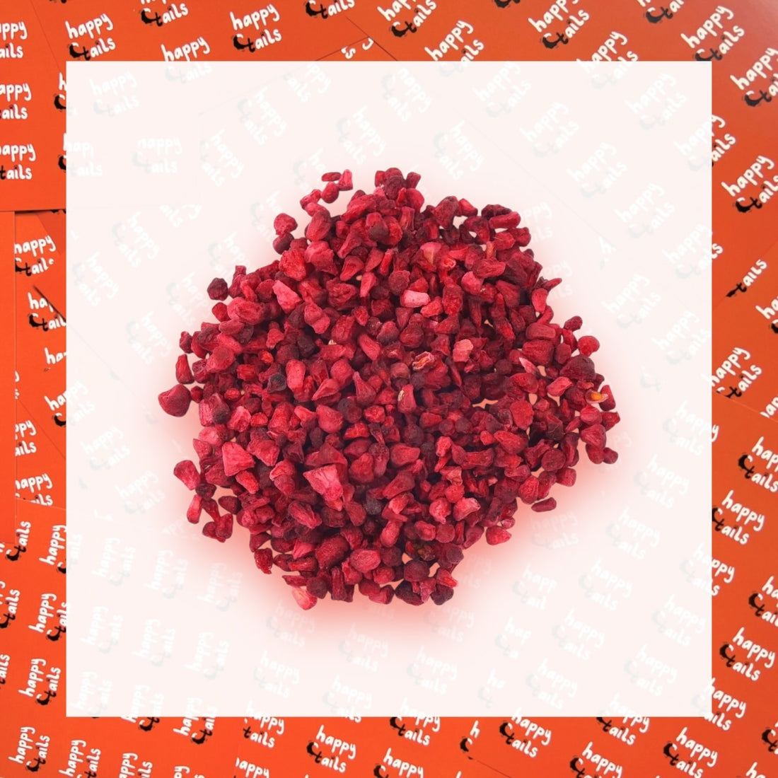Freeze Dried Raspberry Sprinkles – Happy Tails Hampers
