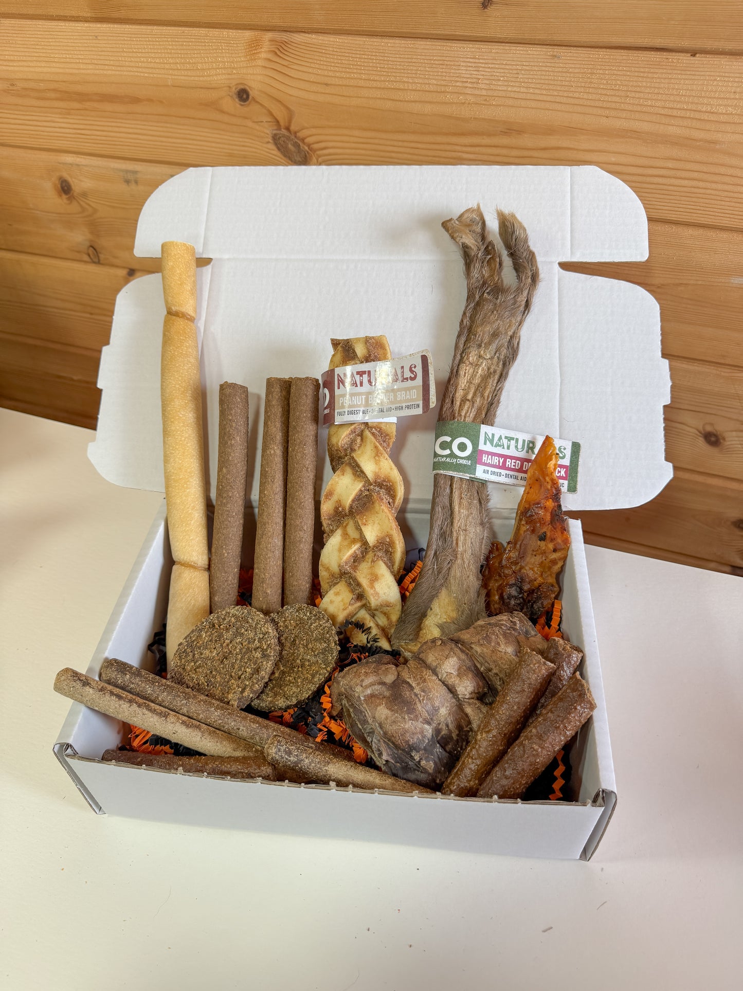 Bargain Bundle (up to 50% for free!) - Natural Treats