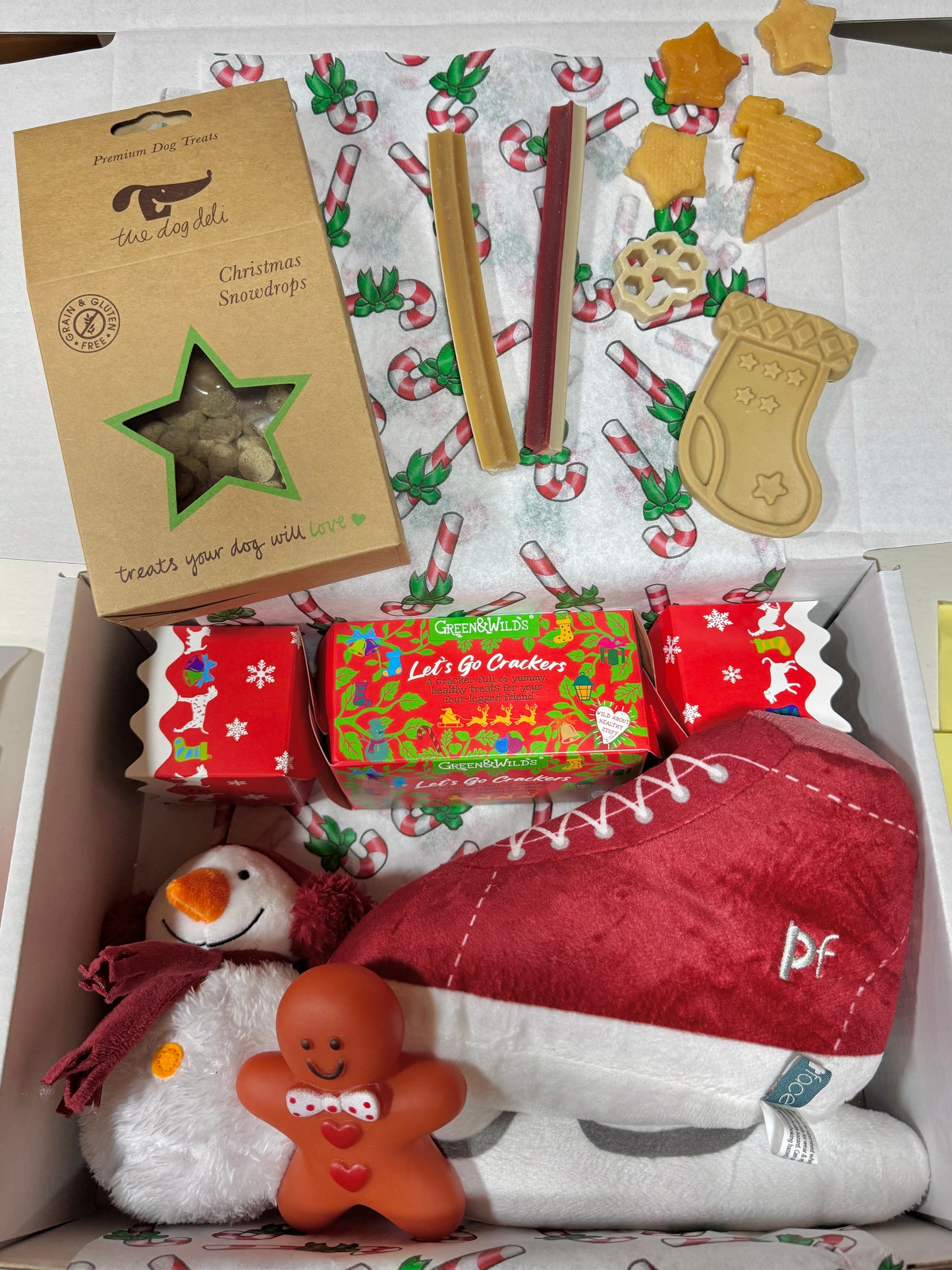 Secret Santa Box (Can Personalise / Add Note for Gifts!)