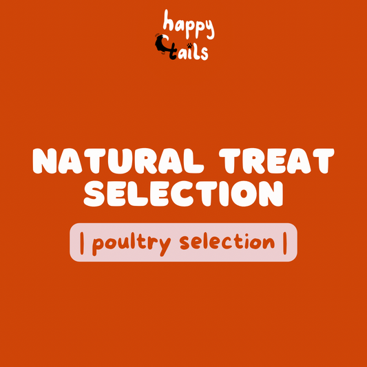 Natural Treat Selection : Poultry