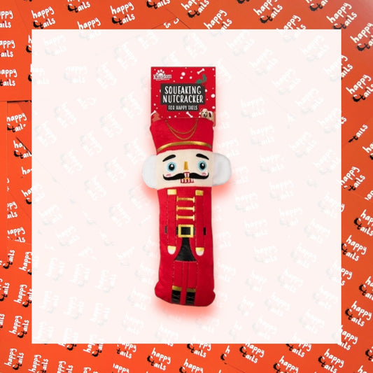 Nutcracker Plush