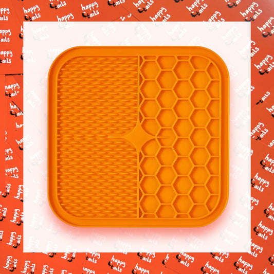 Multi-Textured Lick Mat