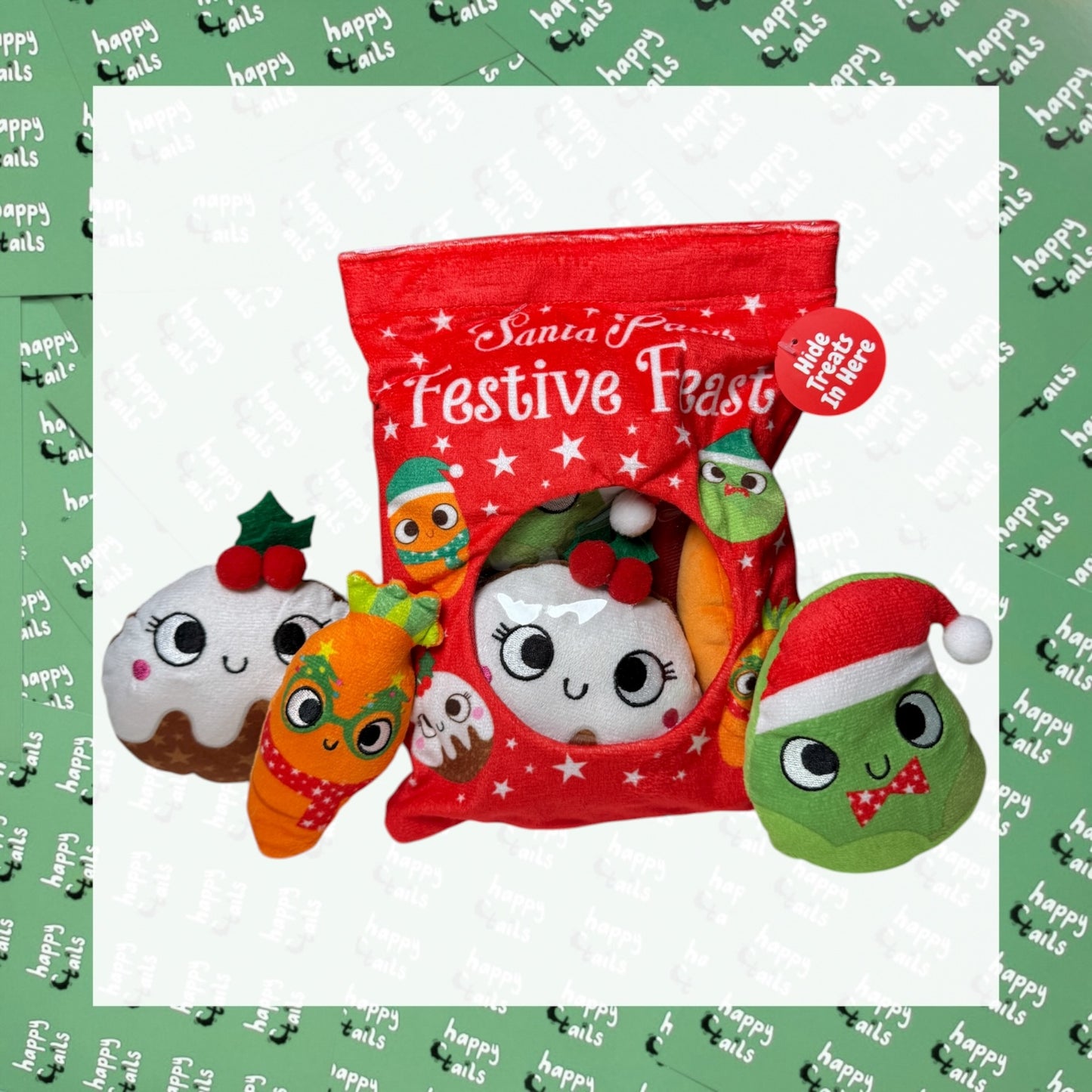 Festive Feast Burrow