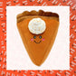 ZippyPaws Pumpkin Pie Slice