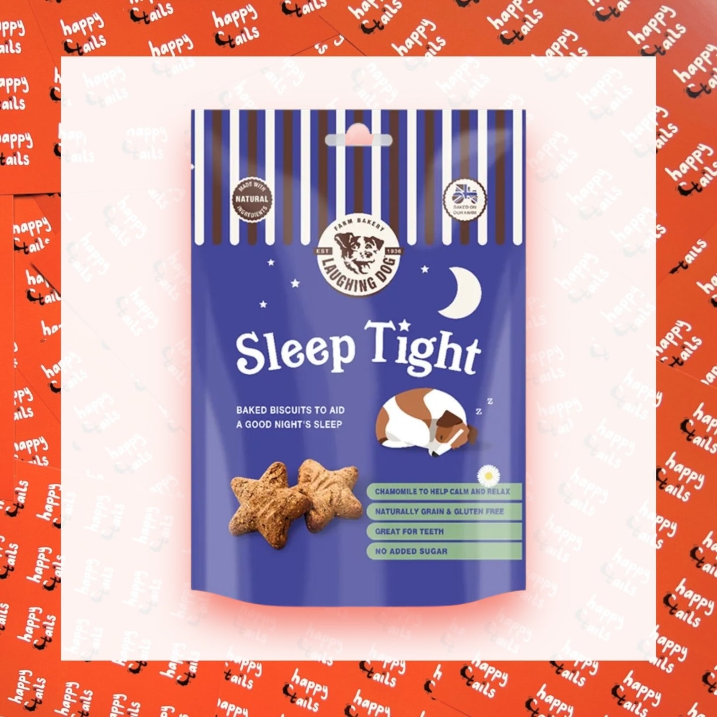 Laughing Dog Sleep Tight Treats