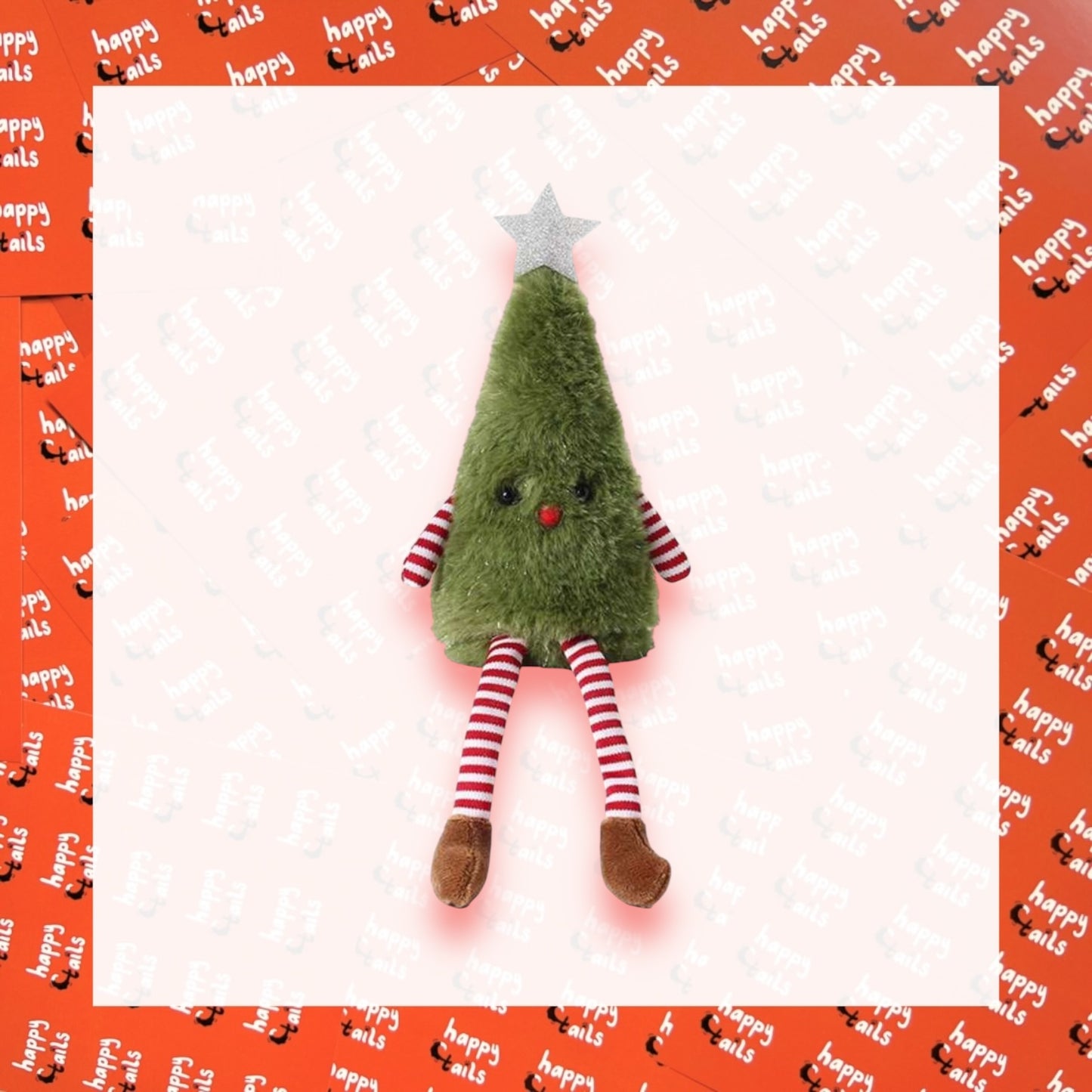 Christmas Tree Plush