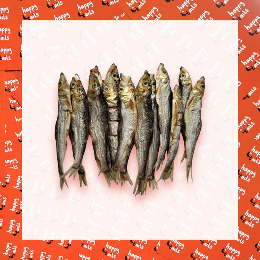 Large Dried Sprats - 100g