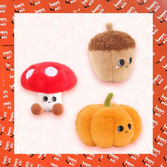 Mini Autumn Toys