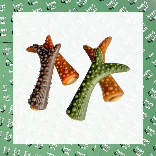 Veggie Filled Antler