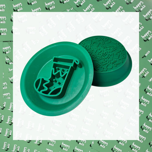 Christmas Tree 2-1 Slow Feeder & Lick Mat