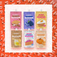 Flavoured Peanut Butter - 4oz Squeeze Packs