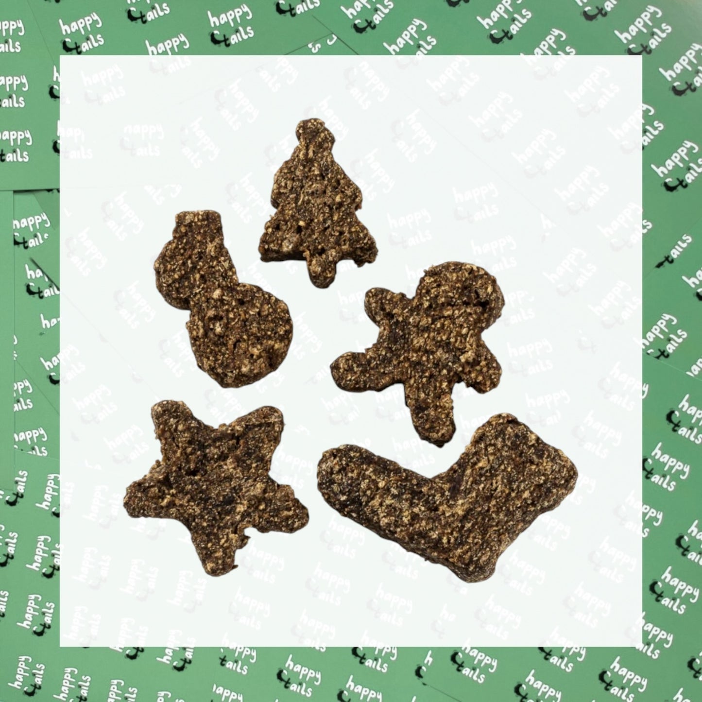 Duck, Turkey & Partridge Merry Mix