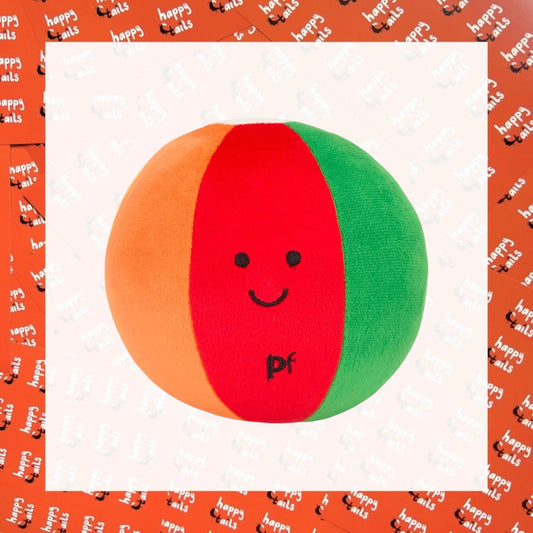 Petface Beach Ball Plush Toy