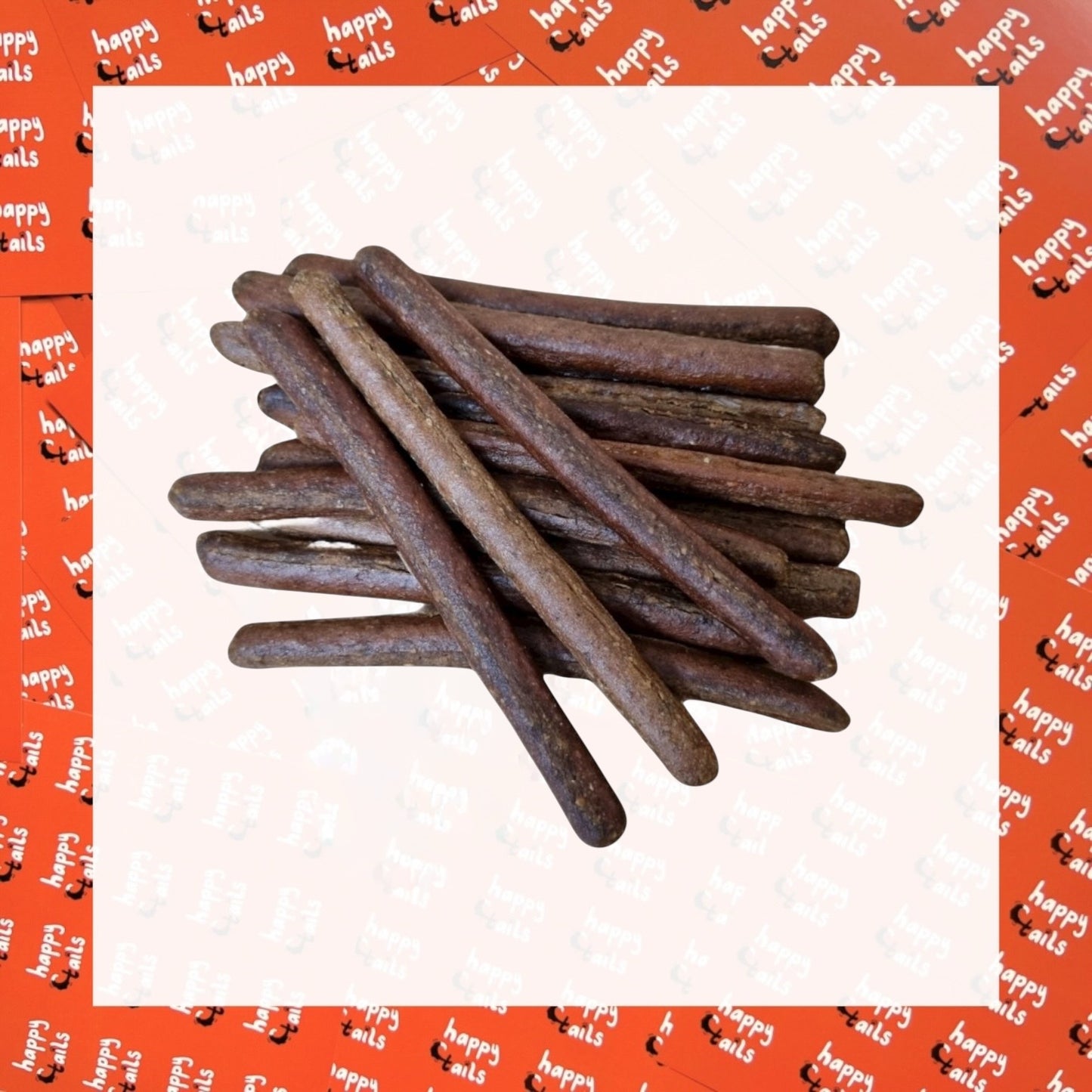 Single Protein Sausages : Duck 100g Bag