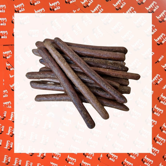 Single Protein Sausages : Duck 100g Bag