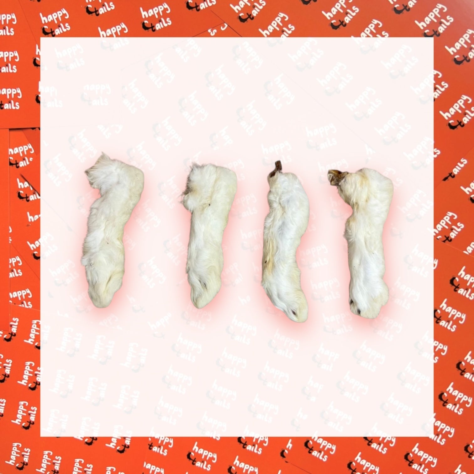 Hairy Rabbit Feet – Happy Tails Hampers
