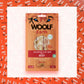 Wooolf Earth NOOHIDE Flat Bars - Medium 3 Pack