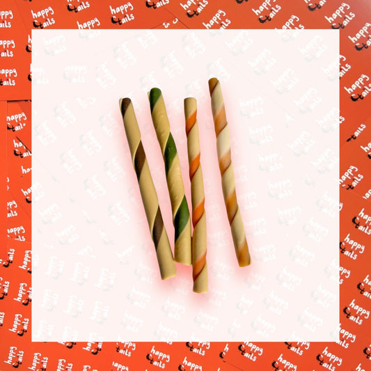 Veggie Twisted Sticks